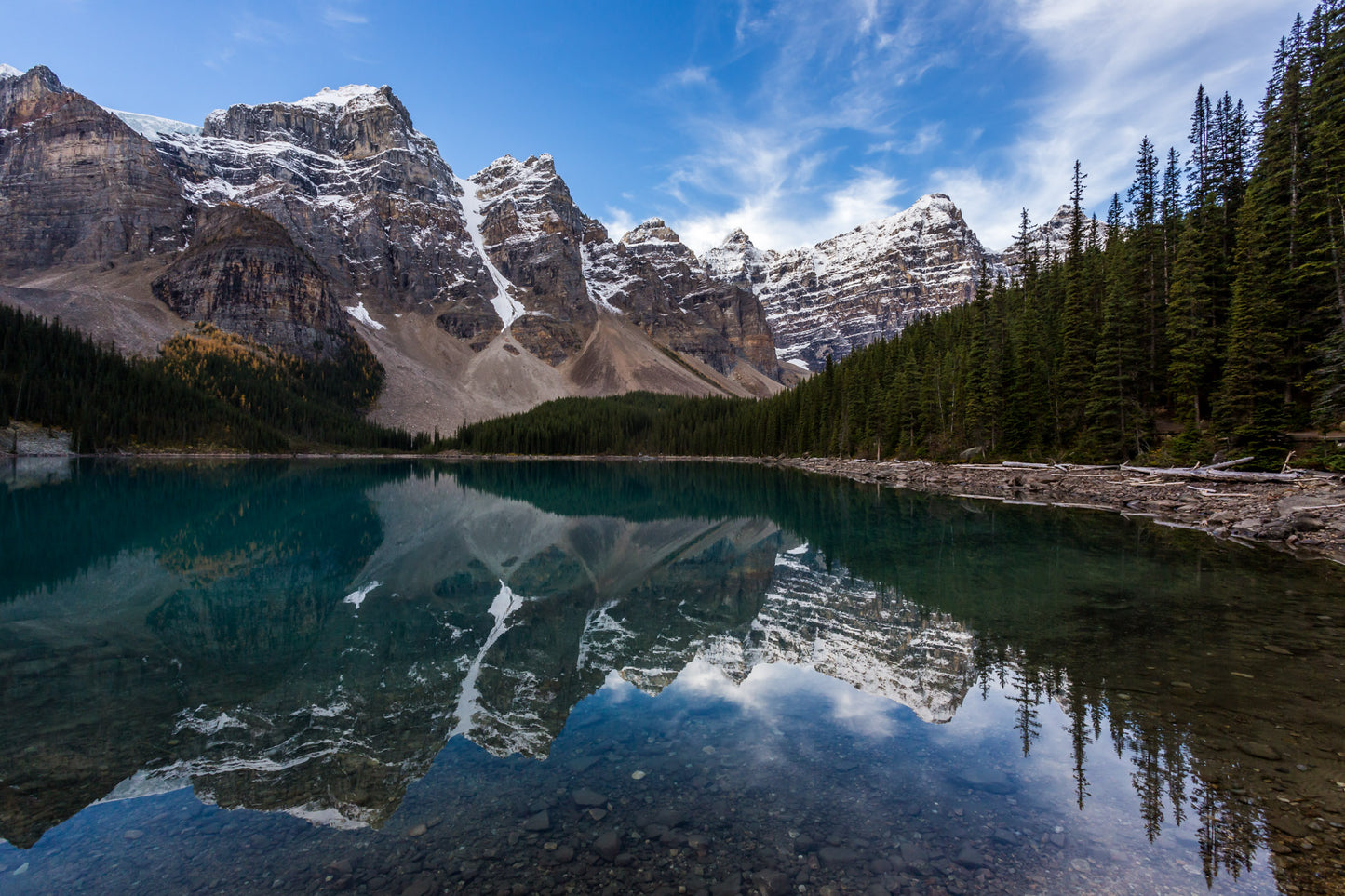 Moraine Lake
